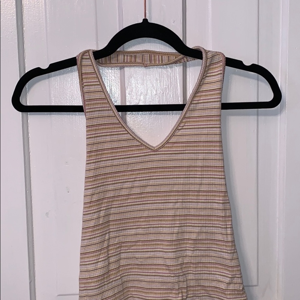 halter top